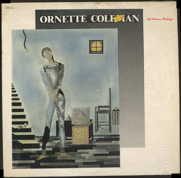 Ornette Coleman: Of Human Feelings (1982)